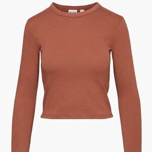 Aritzia Sunday Best long sleeve